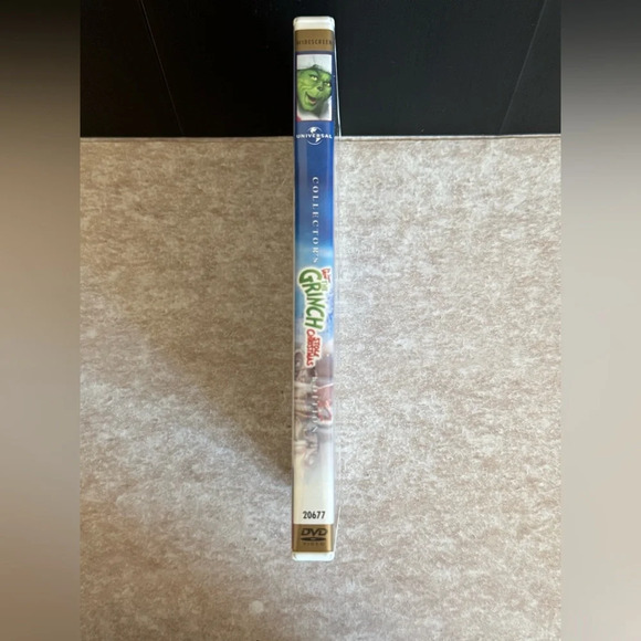 “How the Grich Stole Christmas” collectors edition DVD - Picture 3 of 6